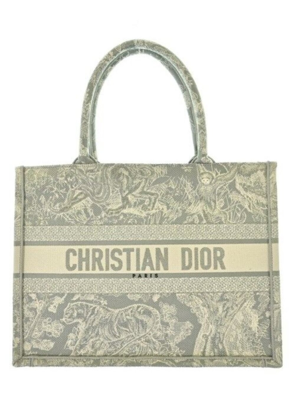 Dior Toile de Jouy Book Tote Bag Medium